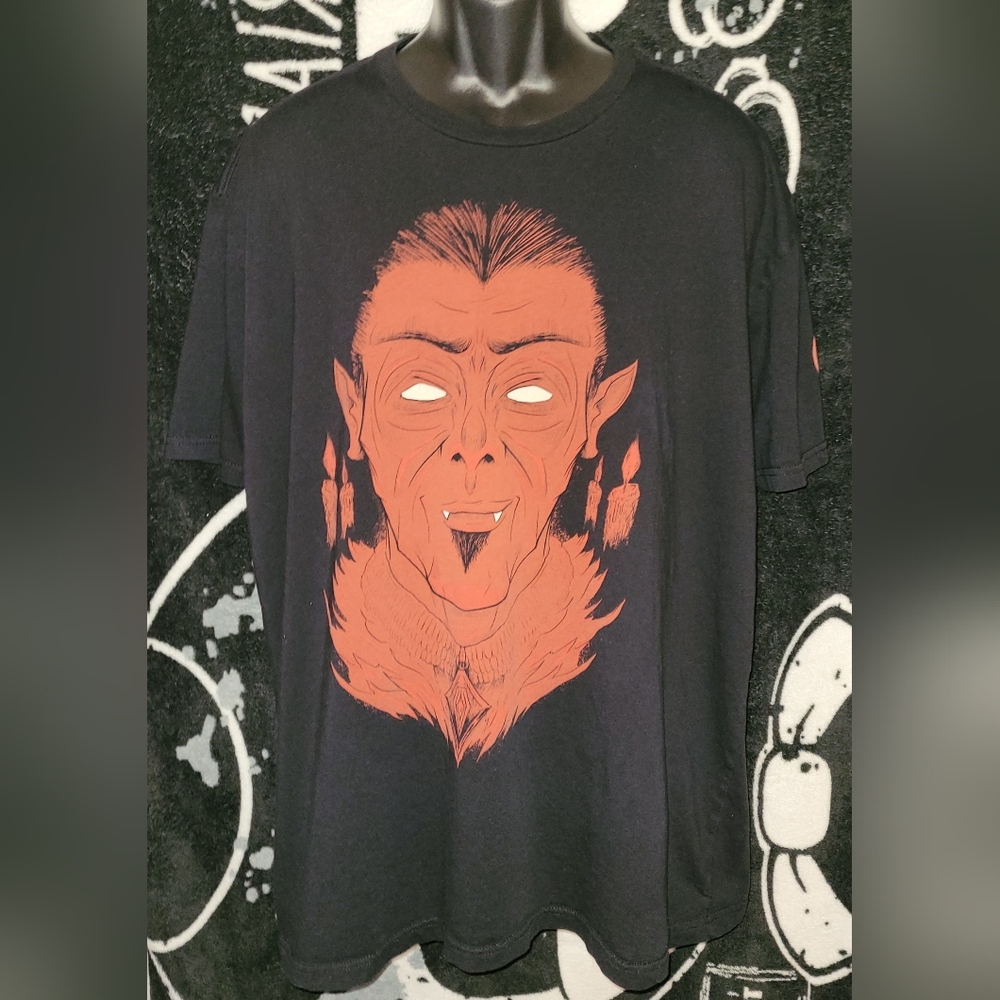 Seventh Ink-Eternal Night-Size 3XL